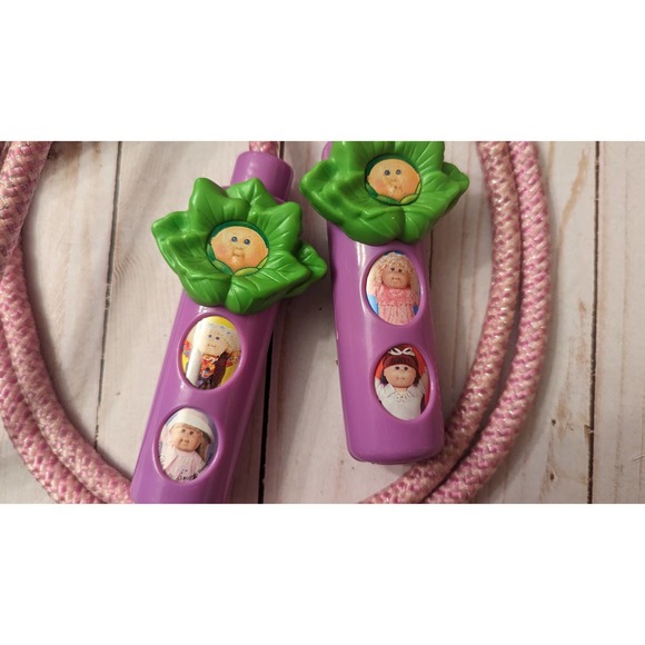 2003 Cabbage Patch Jump Rope - Picture 2 of 5